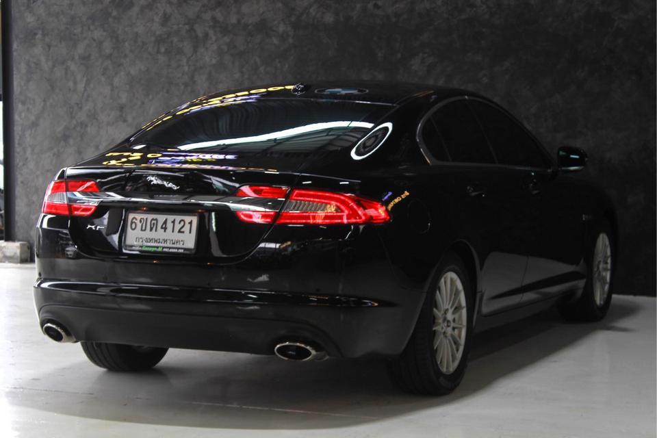 รหัสรถ JRS4121 2012 JAGUAR XF 3.0 V6 PRIMIUM LUXURY  6
