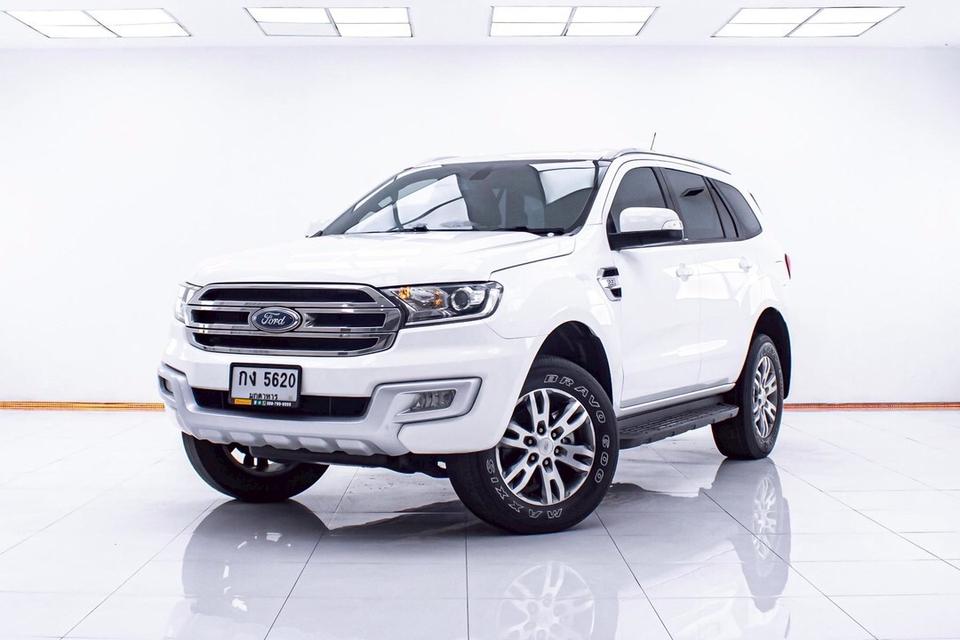 รหัสรถ 1D188 FORD EVEREST 2.2 TITANIUM 2WD. 2016