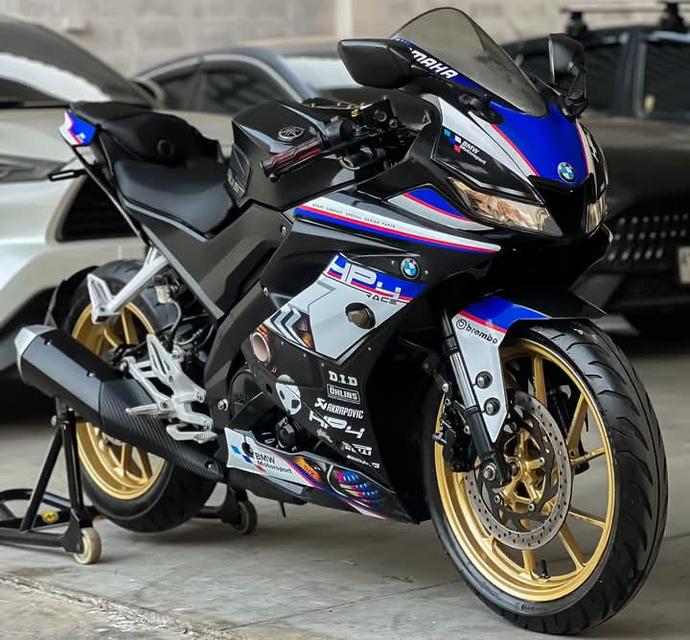 ปล่อยขาย Yamaha R15 4