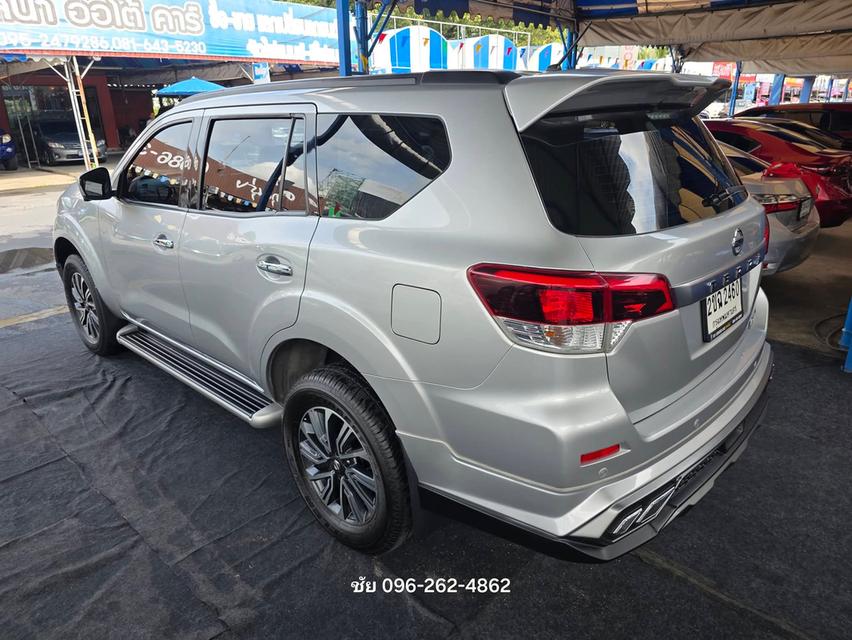 NISSAN TERRA 2.3 VL 4WD A/T ดีเซล รูปที่ 5