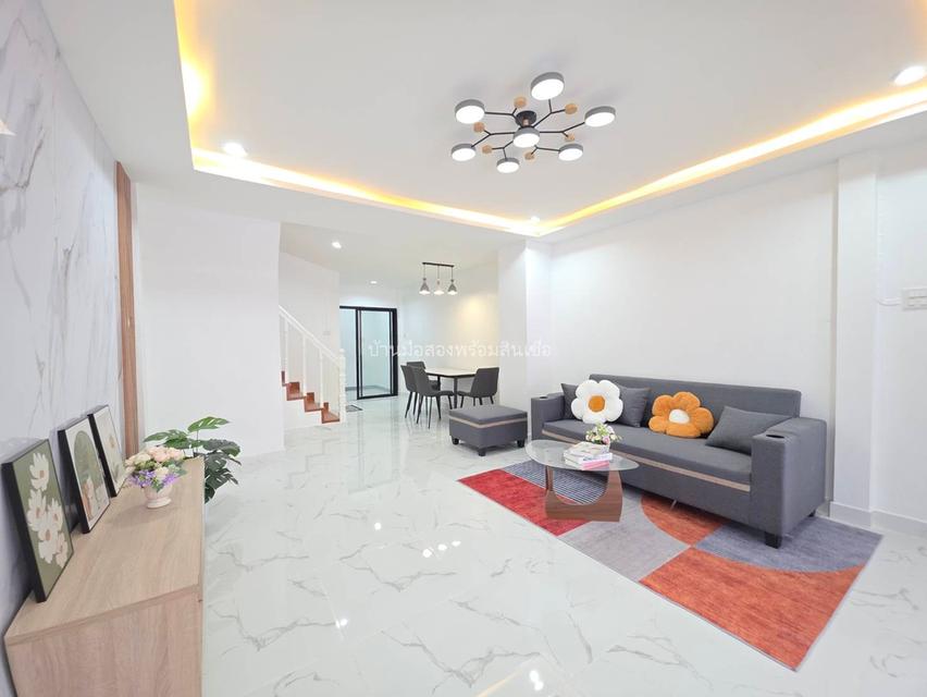 หมู่บ้านเคซี 1 หทัยราษฎร์ 39 5