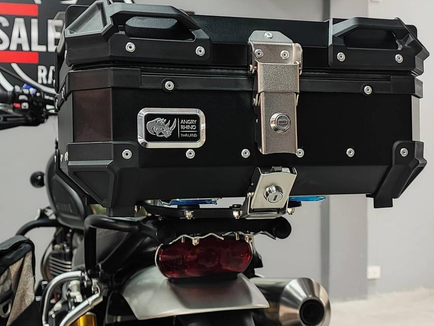 TRIUMPH SCRAMBLER1200XC แต่งเต็มพร้อมลุย 14