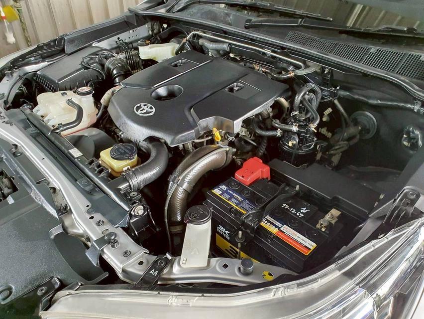 #TOYOTA HILUX REVO 2.4  Z EDITON SMART CAB เกียร์ A/T สีเทา ปี 2020  ✔️ #ไมล์น้อยหลักหมื่น #รถมือเดียว ( #แถมทะเบียนประมูล)  🌟ราคา  368,000 บาท🌟 รูปที่ 8