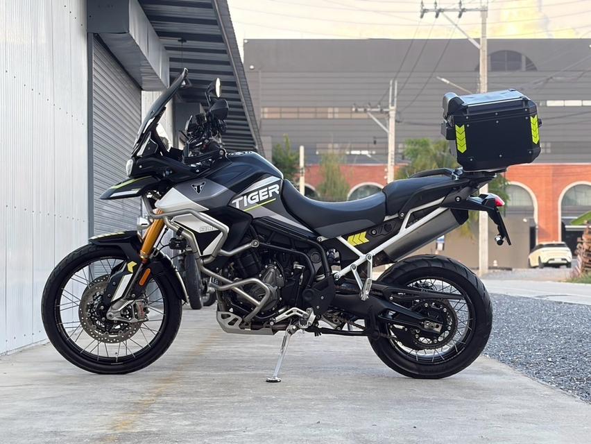 Triumph Tiger900 Rally Aragon ปี 2023 รูปที่ 11