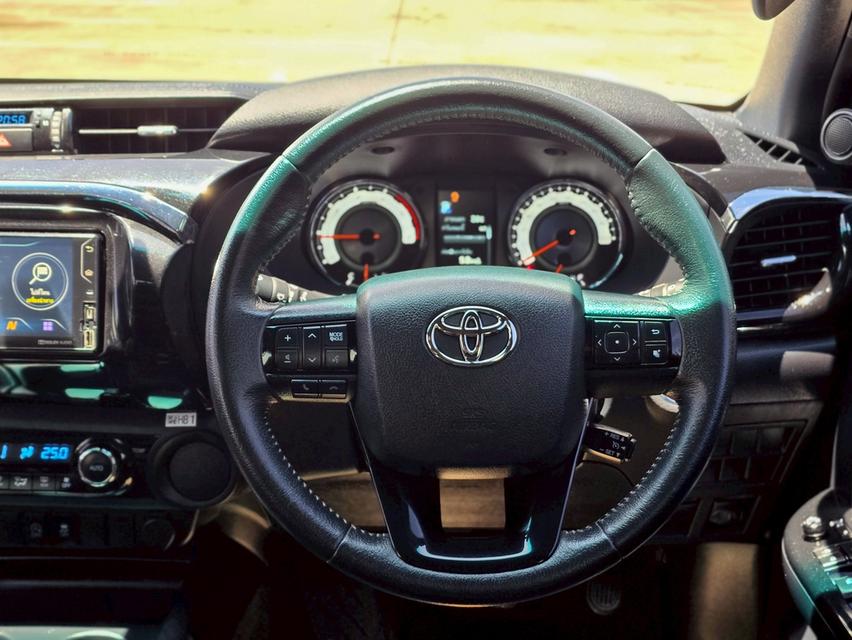 รหัสรถ CBLX7948 TOYOTA REVO ROCCO 2.8 PRERUNNER AT ปี 2019 20