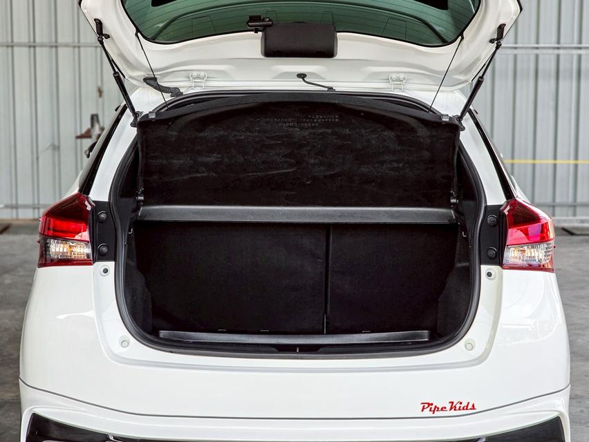 รหัสรถ CBLX1232 ✨ TOYOTA YARIS 1.2 SPORT Hatchback 2022 รูปที่ 11