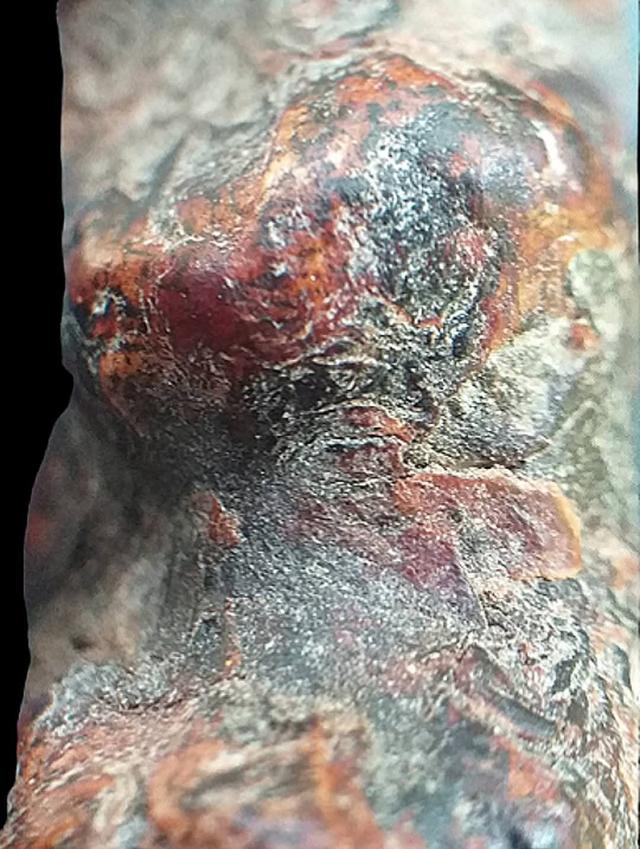 พระปิดตาหลวงปู่เอี่ยม วัดสะพานสูง. รูปที่ 16