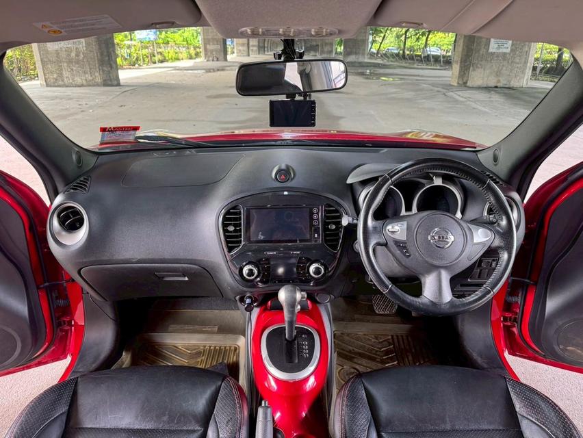 Nissan JUKE 1.6 V AT ปี 2014 11