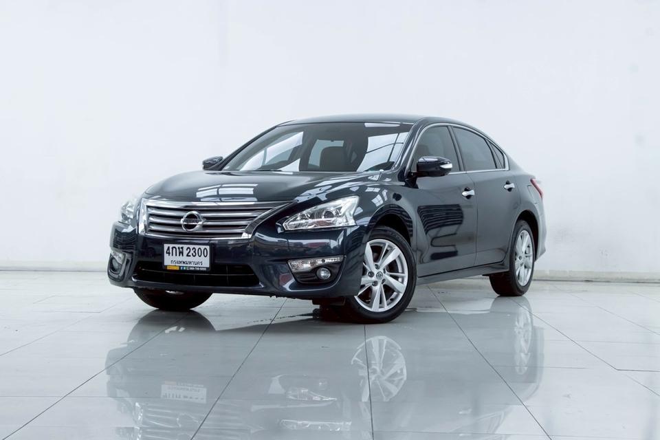รหัสรถ 2A891 NISSAN TEANA 2.0XL 2016