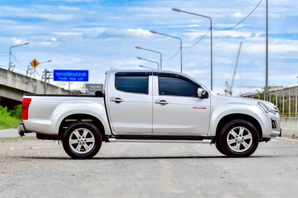 Isuzu Dmax 3.0Z ปี17