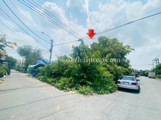 ที่ดินถมแล้ว การเคหะแห่งชาติ ฉลองกรุง2 (โซน6 แยก10 ) หนองจอก 1
