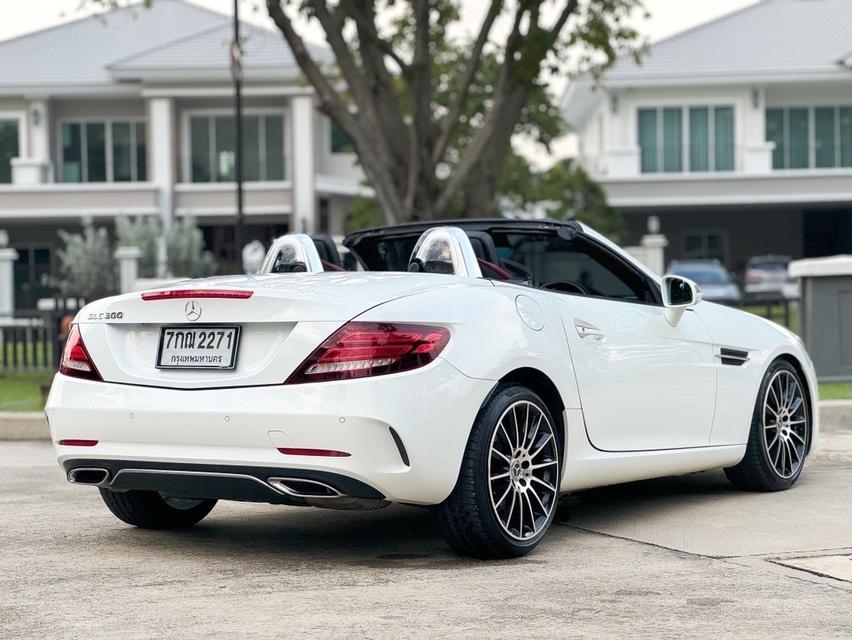 💢 Benz SLC300 AMG Dynamic  ปี 2018 รหัส AVA2271 6