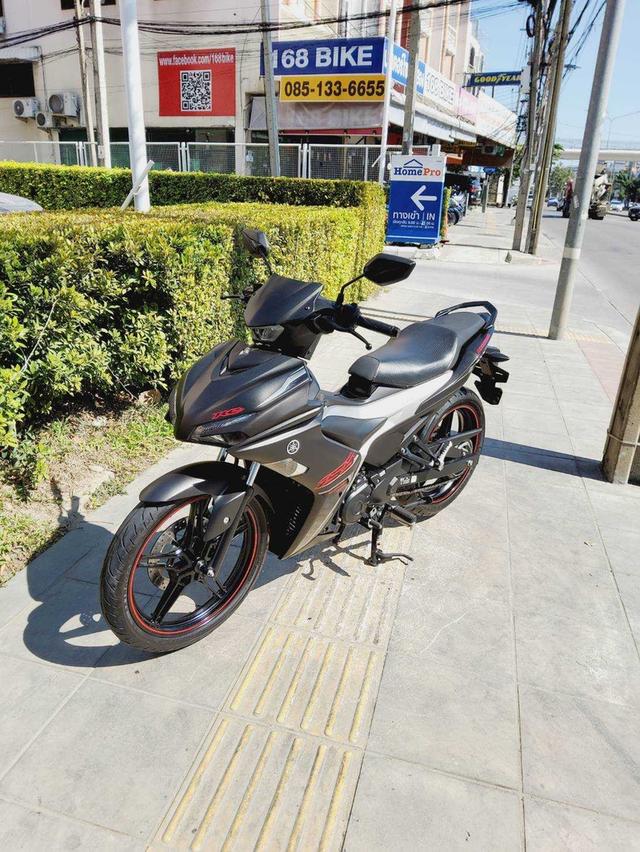 Yamaha Exciter 155 VVA ปี2023 สภาพเกรดA 1085 km เอกสารพร้อมโอน 5