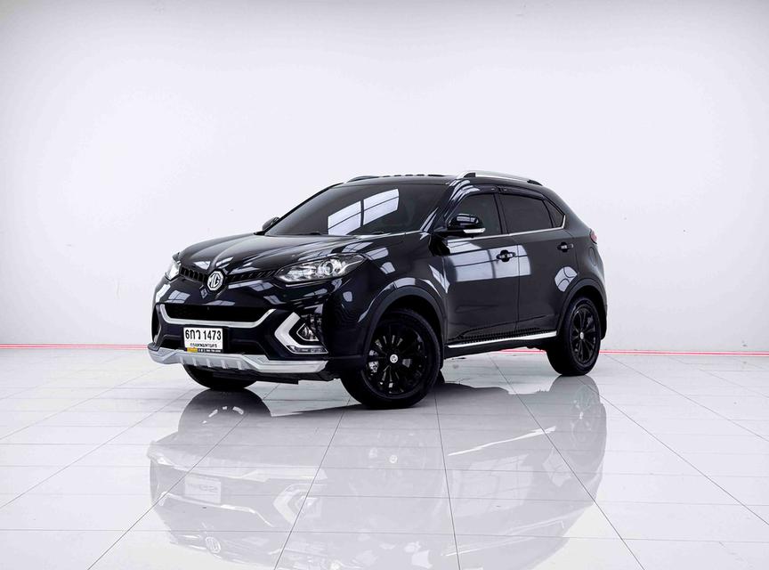 MG GS 1.5 TX SUNROOF ปี2017 สีดำ