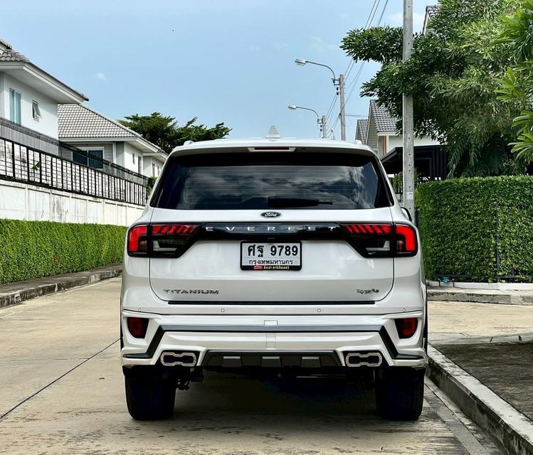 ขาย Ford Everest 2.0Bi-Turbo 4wd ปี22