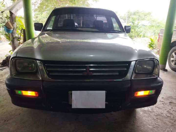 MITSUBISHI L200-STRADA มือสอง