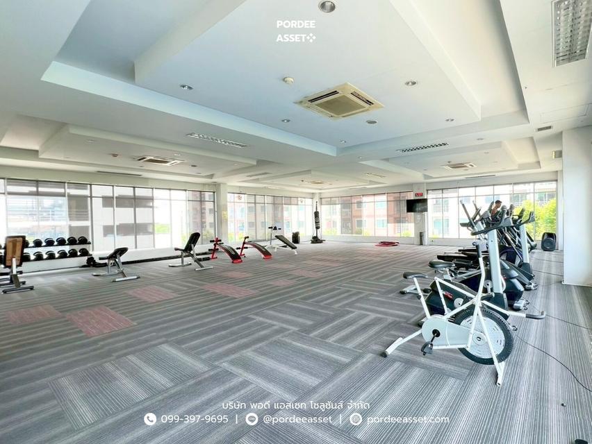 สมาร์ทคอนโด พระราม 2 ( ขนาด 29 ตร.ม ) ถ.บางขุนเทียน-ชายทะเล กทม. : Smart Condo Rama 2  เดินทางเข้า - ออก ใจกลางเมืองได้สะดวก หลายเส้นทาง และสิ่งอำนวยค 13