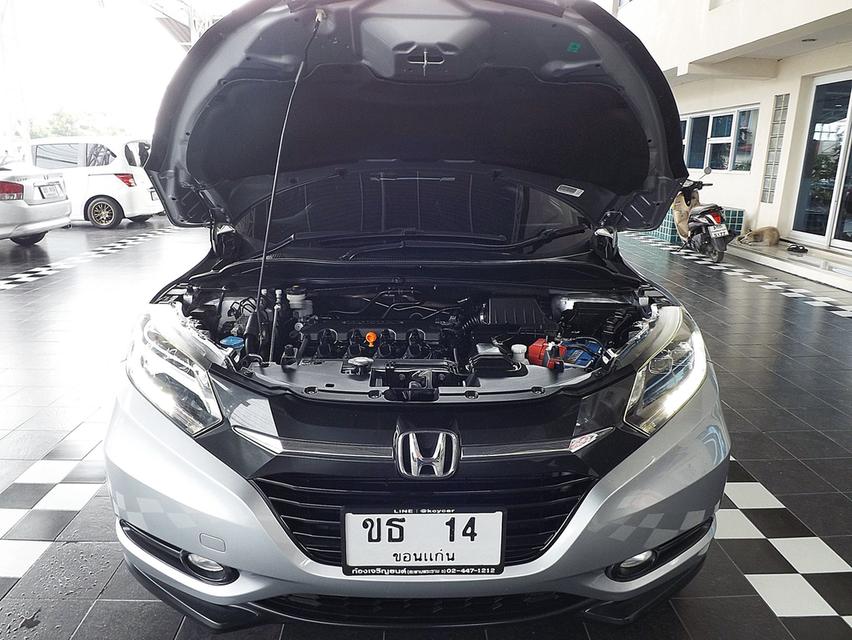 (แจ้งรหัสรถ KCY14) HONDA HR-V 1.8 E AUTO ปี 2018 รูปที่ 15