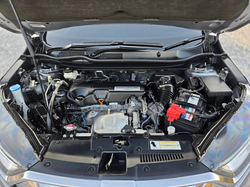 รหัสรถ NC3075 🚙 HONDA CR-V 1.6E i-DTEC (2WD) | ดีเซล 7 ที่นั่ง สุดหรู ปี 2017 10