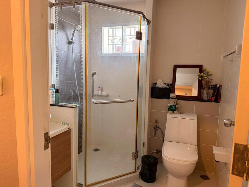 บ้านเดี่ยว หมู่บ้านภัสสร เพรสทิจ อ่อนนุช ประเวศ กทม 10