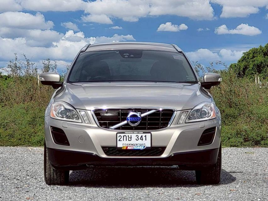 VOLVO XC60 D4 Turbo (Diesel) 2014 SUVหรู วิ่งน้อย สภาพสวยๆ ในราคาที่คุ้มมากๆ