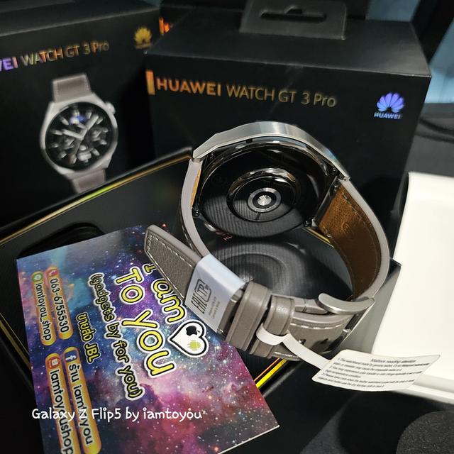 [DEMO/ตัวโชว์]Huawei Watch GT3Pro 11