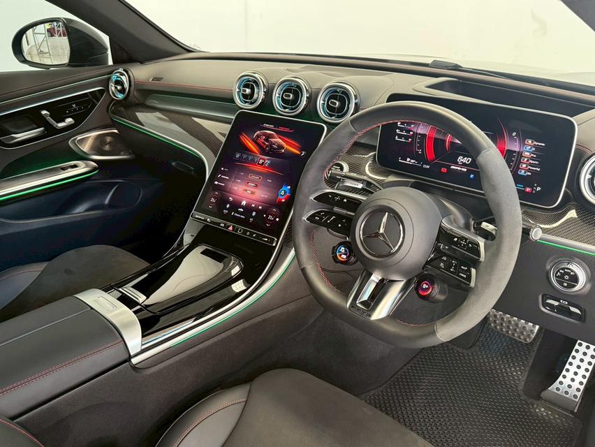 BENZ AMG CLE53 4MATIC+ Y24จด25 รูปที่ 10