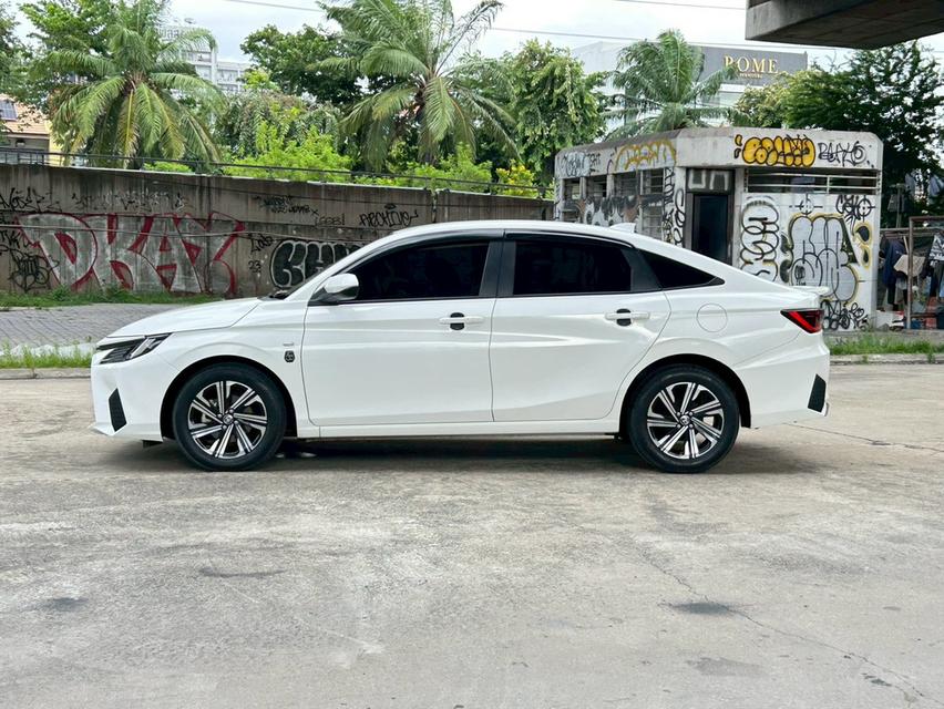 Toyota Ativ 1.2 Sport AT ปี 2025  มือเดียว ไมล์45,xxxกม เพียง419,000บๅท สดไม่มีแวท รูปที่ 8