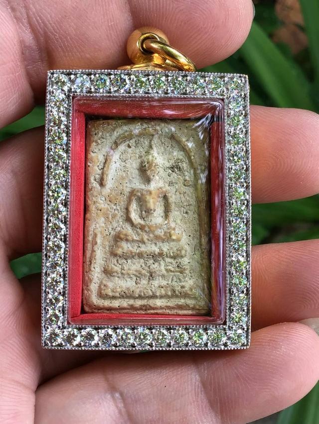 พระสมเด็จ บางขุนพรม  ถามได้คะ