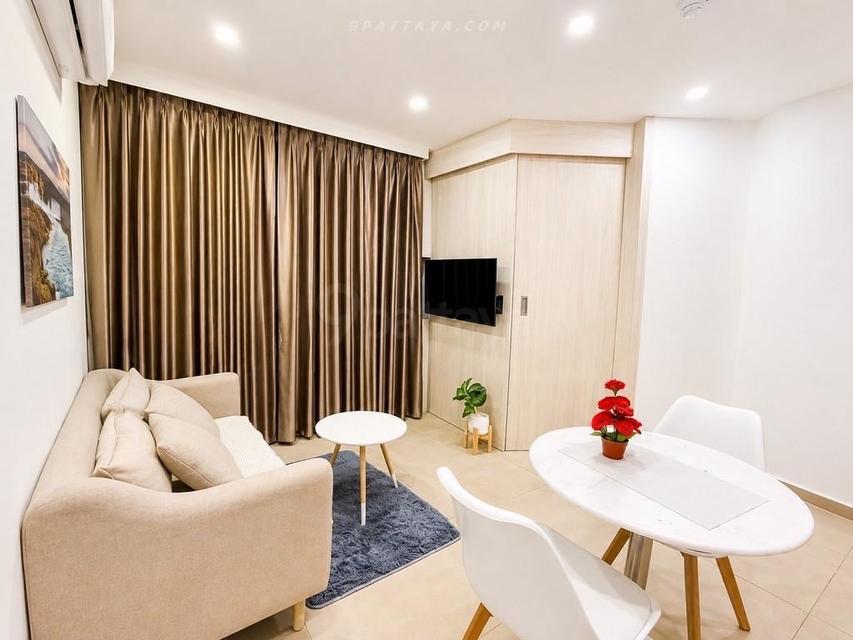 For Rent — 1-Bedroom Condo at Olympus City Garden PattayaAvailable condo for rent at Olympus City Garden Pattaya, located in the city center 4