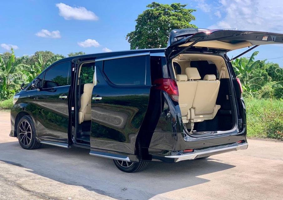 Toyota Alphard AT 2.5 รูปที่ 7