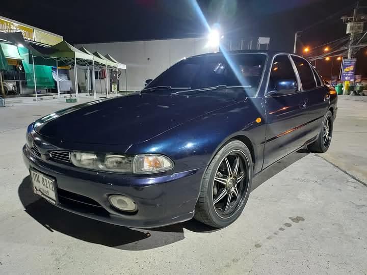 Mitsubishi Galant ปี 1996 2