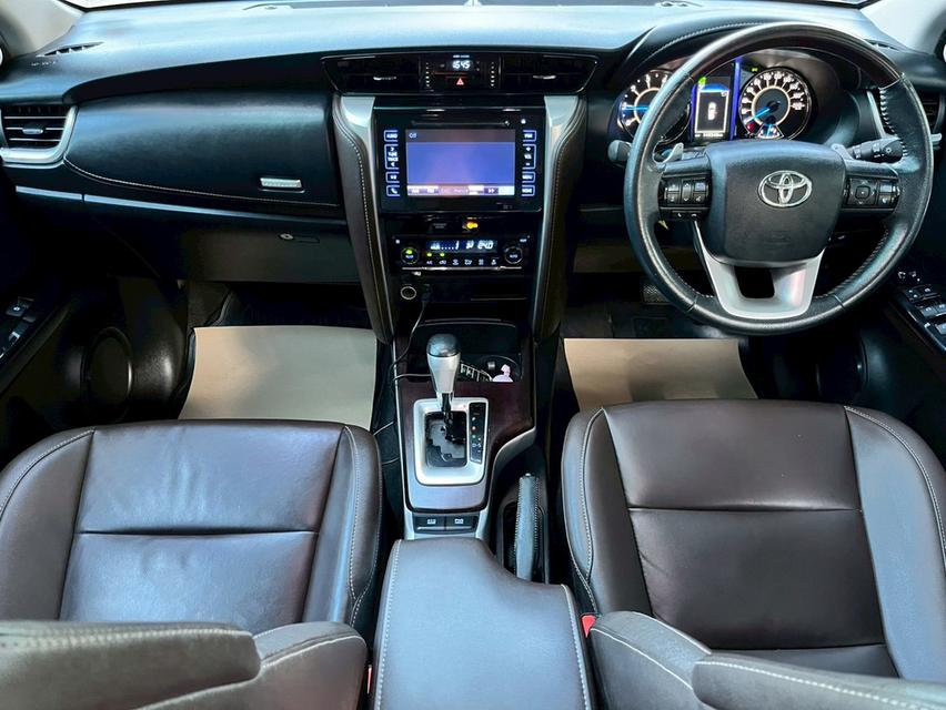 👑 TOYOTA FORTUNER 2.4 V AUTO! ปี 2019! 👑 15