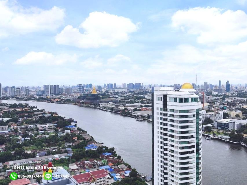 IDEO CHARAN70-RIVER VIEW -MRT BangPlat   15