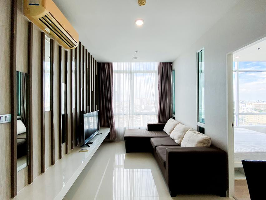 ✨ให้เช่า The Sky สุขุมวิท ห้องสวยชั้น 11 พร้อมอยู่ 1