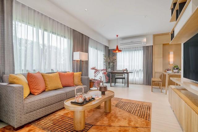 บ้านเดี่ยวบ้านแฝดโครงการใหม่ บางบัวทอง น่าอยู่มาก 4 ห้องนอน อณาสิริ by แสนสิริ บางบัวทอง นนทบุรี 6