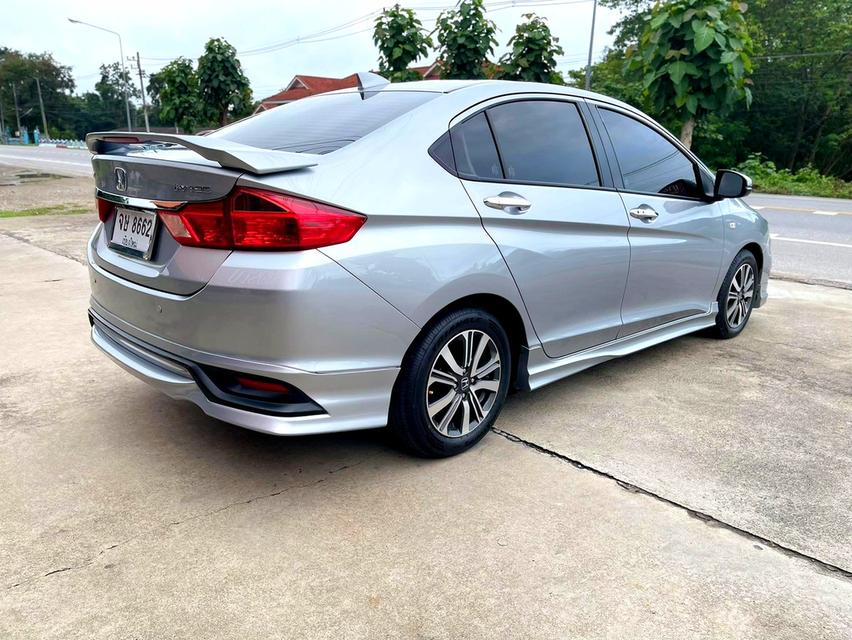 Honda City​ 1.5 Vtec AT ปี2018 4