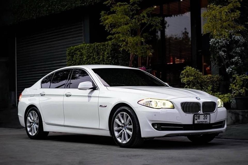 BMW 525d Top option ปี13 รหัส PR20