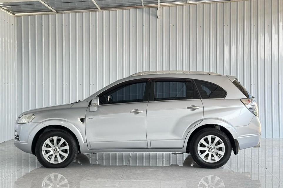 Chevrolet Captiva 2.0D LT 4WD ดีเซล เกียร์ออโต้ ปี2008จด13 รูปที่ 6