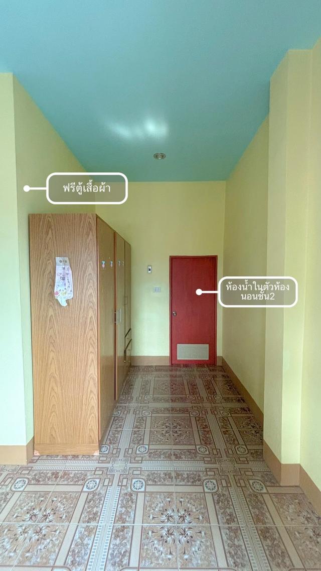 ขายบ้านครอบครัวใหญ่ 3 ชั้น 5 ห้องนอน จอดรถ2คัน แม่สาย เชียงราย 13