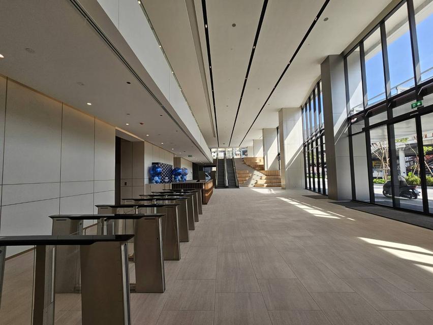 อาคารสำนักงานติดรถไฟฟ้า Origin Complex Sanampao 5