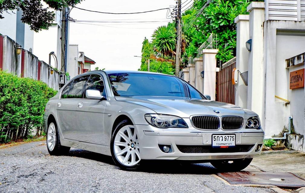 BMW 730Li 3.0 E66 ปี 2007