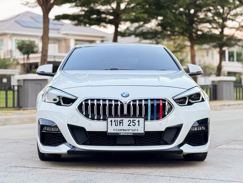 รหัสรถ AVA251 🆕 BMW 220i Gran Coupe Msport (F44) รุ่น TOP ปี 2021 2