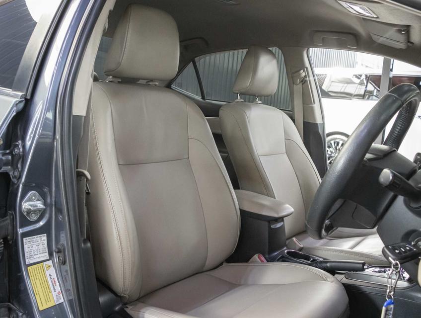 TOYOTA ALTIS 1.6 G ปี2014 14
