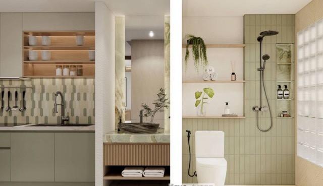 ให้เช่าทาวน์โฮม 2ชั้น บ้านใหม่สไตล์ญี่ปุ่น ถนนสุขุมวิท 71 ซอยปรีดีพนมยงค์ 14 บ้านใหม่ตกแต่งครบพร้อมเข้าอยู่ทันที 6