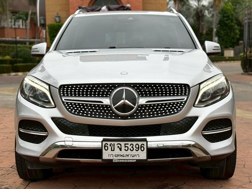รหัสรถ PJP5396 2017 MERCEDES-BENZ GLE500e Exclusive 19