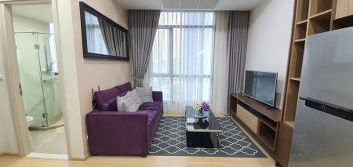 For Rent The Capital Ekamai-Thonglor Condominium ใกล้ BTS สถานีทองหล่อ 2