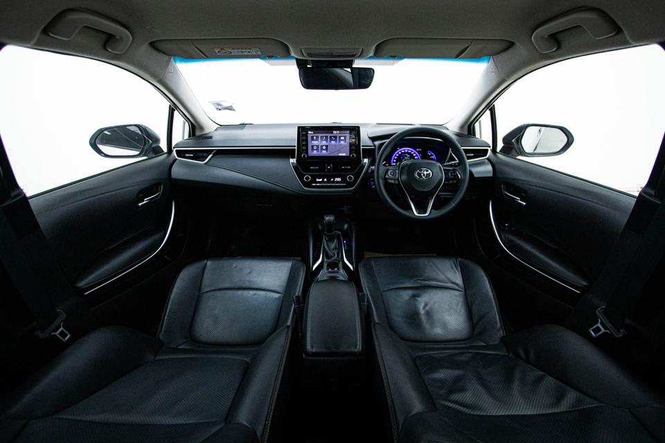 รหัสรถ 5B492 ALTIS 1.8 HYBRID HIGH 2019 10