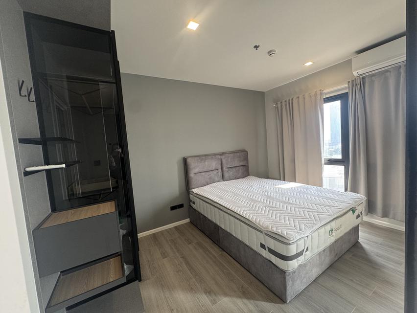 คอนโดthe key พระราม3 ให้เช่า 1ห้องนอน 1ห้องน้ำ full finish 1