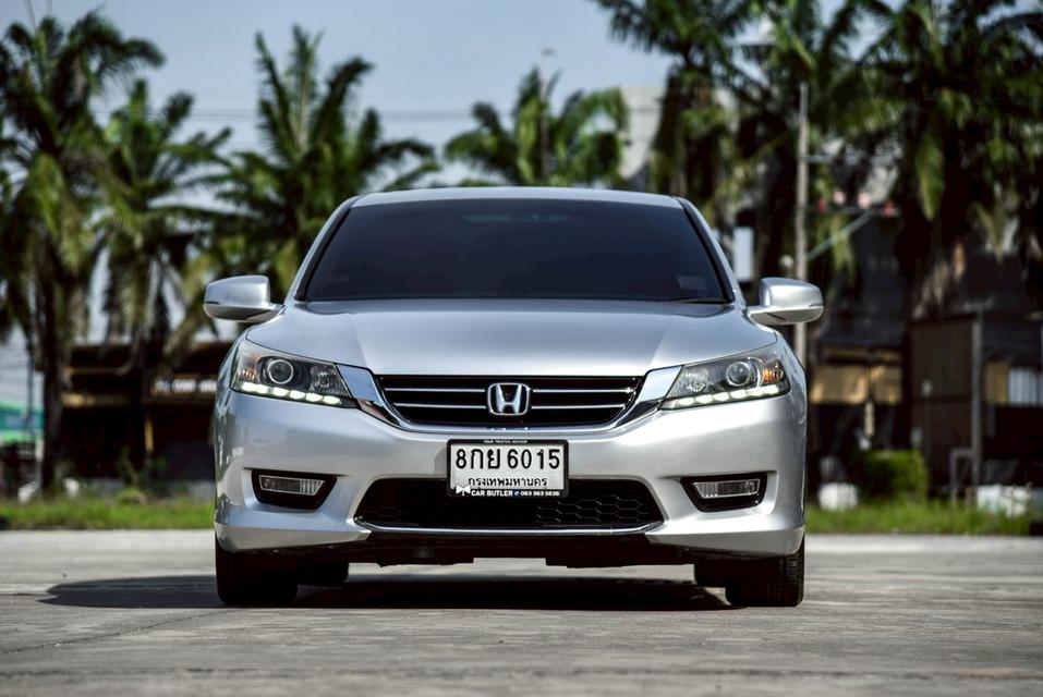 รหัสรถ CBL6015 📌 🚗 HONDA ACCORD 2.0 EL 2